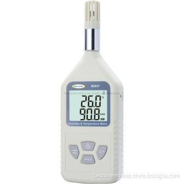 Humidity&Temperature Meter, Thermometer (BE837)